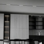 Трековый светильник магнитный 9W 220V Lightera Startrek 220 LE169TRL-9B Wi-Fi (LED, управление смартфоном, голосовое управление, умный дом - Алиса, Tuya Smart, Маруся, Smart Life, Экосистема Сбер)