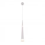 Подвесной светильник Elektrostandard Dlr038 7+1W 4200K белый матовый (LED, 220V, на проводе, круглые)