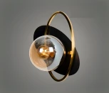 Настенный светильник Alfa Light F4124-64 (220V, шар)