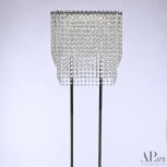 Торшер светодиодный APL LED Sicilia SH500.T6.30-150.C.Ni.4000