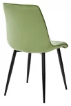Обеденный стул M-City CHIC G108-27 террариумный мох, велюр