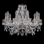 Подвесная люстра Bohemia 1411 1411/10/195/Pa