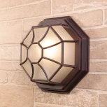 Настенный светильник уличный Elektrostandard Telarana GL 1024D (220V, IP44)