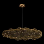 Подвесной светильник Loft It Cloud 10247/1500 Gold (LED, 220V, на тросе, ветки)