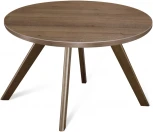 Столик журнальный SHT-S39/ЛДСП 60 темный орех/орех тьеполо Sheffilton 9106064703