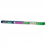 Лампочка светодиодная G13 9W цилиндр прозрачная Uniel LED-T8-9W/SPSB/G13/CL PLP30WH