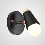 Спот Rotary Wall Черный Imperiumloft Rotary-Wall01 (185370-26) (220V)