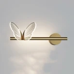 Настенный светильник (бра) Babetta Wall B Left ImperiumLoft Babetta-Wall-B01 (212032-23) (LED, 220V, бабочки)
