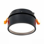 Встраиваемый точечный светильник ST Luce St651 ST651.438.14 (LED, 220V, круглые)