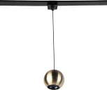 Трековый светильник магнитный 42V 8W Favourite Unica 4229-1P (LED, шар)