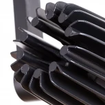 Трековый светильник Arte Lamp Wales A1632PL-1BK (LED, 220V)