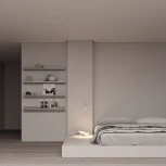 Профиль STRETCH-SHADOW-TECH-CEIL-2000 BLACK (A2-DELTA) (Arlight, Алюминий) 040704