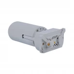 Трековый светильник однофазный, светодиодный. 1500 Лм. 4000К Volpe ULB-Q230 ULB-Q230 18W/4000К WHITE