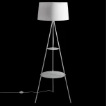 Торшер с полкой на треноге со столиком Citilux Рейнер CL806020 (220V, выключатель)