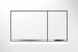 Кнопка смыва Geberit Sigma 30 115.883.KJ.1 белый / хром