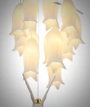 Подвесная люстра Mizi'en Polly MZ121830-12-280 (220V, на тросе)