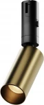 Трековый светильник 5Вт 48V Maytoni Focus Led TR201-1-5W3K-M-BBS (круглые)