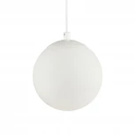 Трековый магнитный светодиодный светильник 20W 220V 3000-4000-6500K MyFar Sphere MT0223-10W3K-S-W