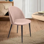 Cтул Thomas, бархат бежевый 5 Top Concept THOMAS 76142