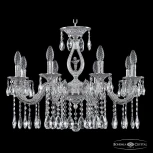 Подвесная люстра Bohemia 1400 71401/8/210 A NW FA10S