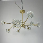 Потолочная люстра на штанге G9 Lu Carte LC-11-1376