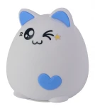 Ночник Эра NLED-413-1W-BU