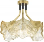 Потолочная люстра Odeon Light Ventaglio 4870/3C