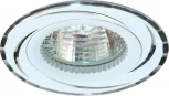 Встраиваемый точечный светильник Feron 28344 (12V)