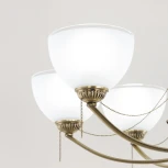 Подвесная люстра Citilux Франческа CL417283 (220V)