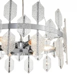 Подвесная люстра Vele Luce Polaris VL4153P16 (220V, на тросе)