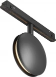 Трековый светильник магнитный 48V Maytoni Outline TR090-2-6W3K-B (LED, круглые)