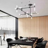 Потолочная люстра ImperiumLoft ALTONA01