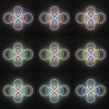 Потолочная люстра Citilux Транай CL235A180E