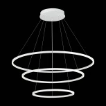 Подвесной светильник ярусный SMART ST Luce ST605.503.114 (регулировка яркости, LED, 220V, пульт управления, на тросе)