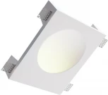 Встраиваемый светильник под гипсокартон гипсовый Artpole SGS23 (220V)