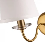 Бра Freya Osborn FR2027WL-01BS (220V)