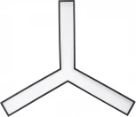 Подвесной светильник светодиодный ЭРА SPO-143-B-40K-056