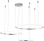 Подвесной светильник Zortes Ringolight ZRS.33321.120F (LED, 220V, на тросе)