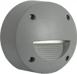 Встраиваемый светильник уличный Fumagalli Leti 2S4.000.000.LYG1L (220V, круглые, IP66)