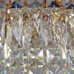 Потолочная люстра хрустальная Reluce 90329-0.3-08 FGD (220V)