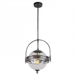 Подвесной светильник Lussole Loft Yonkers LSP-9681 (220V, шар, IP21)