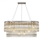 Подвесная люстра Favourite Magnitudo 4715-12U