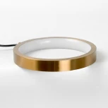 Подвесной светильник Lussole Ketchikan LSP-7198 (LED, 220V, на проводе, кольцо)