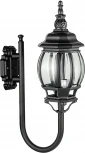 Настенный фонарь уличный IP44 Oasis Light AMERICA S 83401S 10 Bl (220V, фонарь)