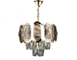 Подвесная люстра каскадный Мелодия Света PL1N 000030019