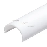 Экран ARH-WIDE-B-H20-2000 Round Opal-PM (Пластик) 016626 Arlight