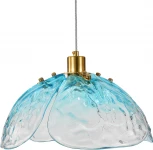 Подвесной светильник (11051/1P Blue) Indigo Amore V000521 (220V, на проводе)