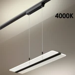Трековый светильник Novotech Iter 358996 (LED, 220V)