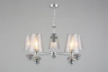 Подвесная люстра Ligure OML-67503-05 (220V, на цепи)