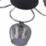 Потолочная люстра Arte Milano AMALFI 321508/3 CR+BK (220V)